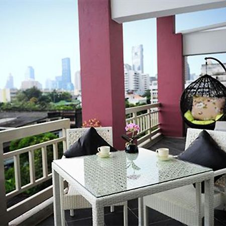 Baansabai Ramaiv Aparthotel Bangkok Luaran gambar