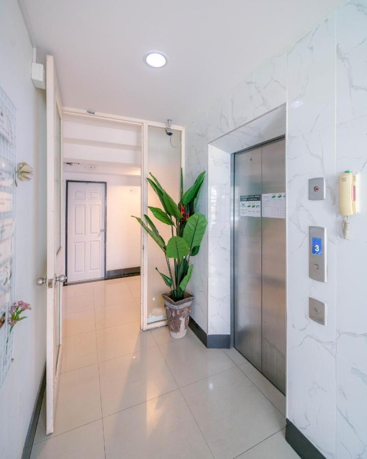 Baansabai Ramaiv Aparthotel Bangkok Luaran gambar