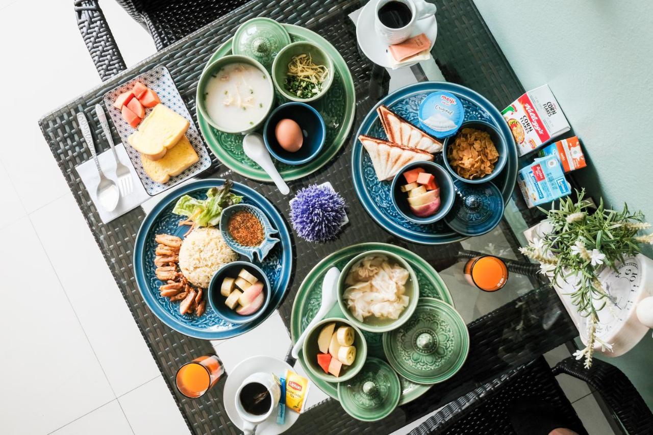 Baansabai Ramaiv Aparthotel Bangkok Luaran gambar