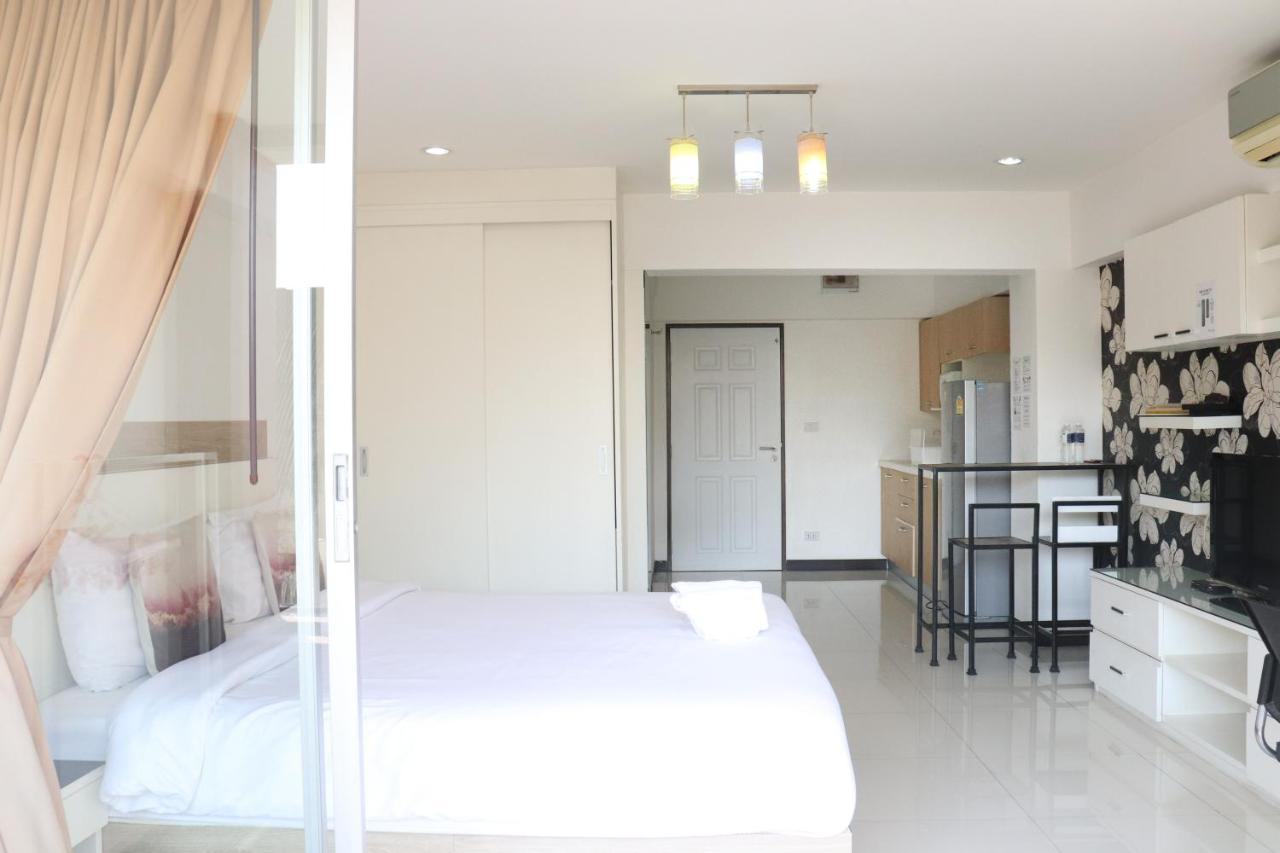Baansabai Ramaiv Aparthotel Bangkok Luaran gambar