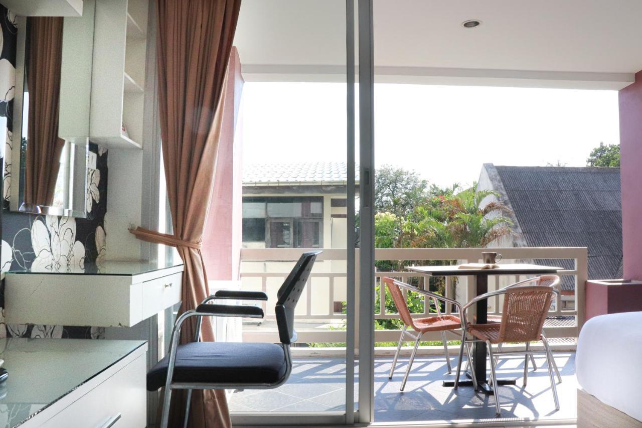 Baansabai Ramaiv Aparthotel Bangkok Luaran gambar