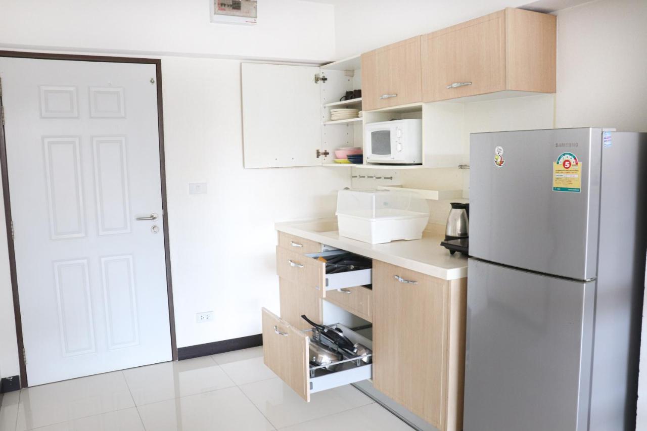 Baansabai Ramaiv Aparthotel Bangkok Luaran gambar