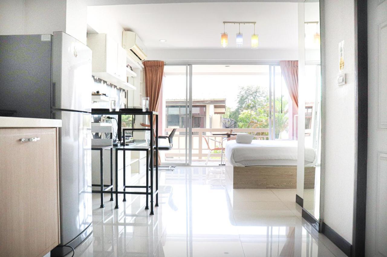 Baansabai Ramaiv Aparthotel Bangkok Luaran gambar