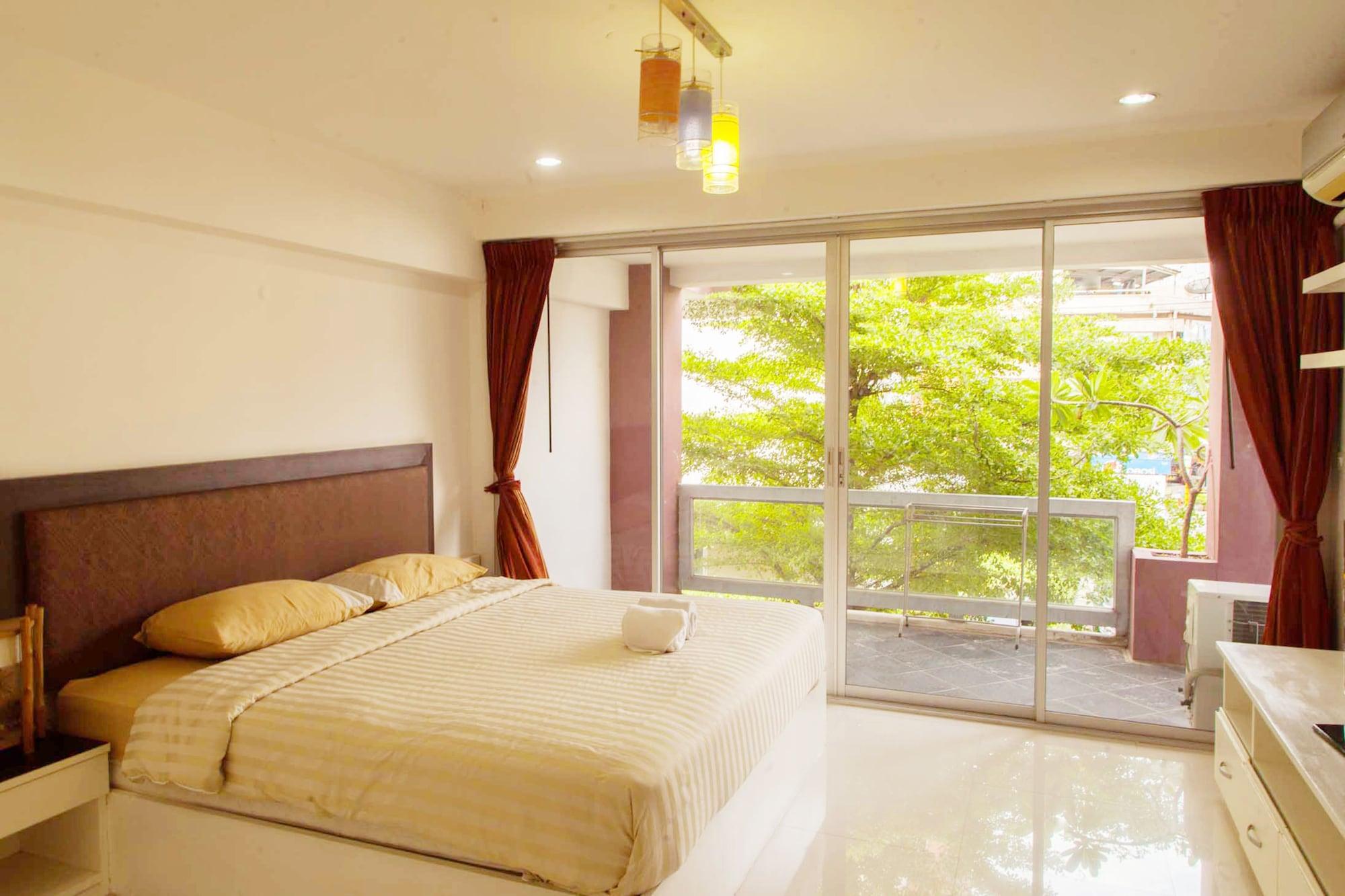 Baansabai Ramaiv Aparthotel Bangkok Luaran gambar