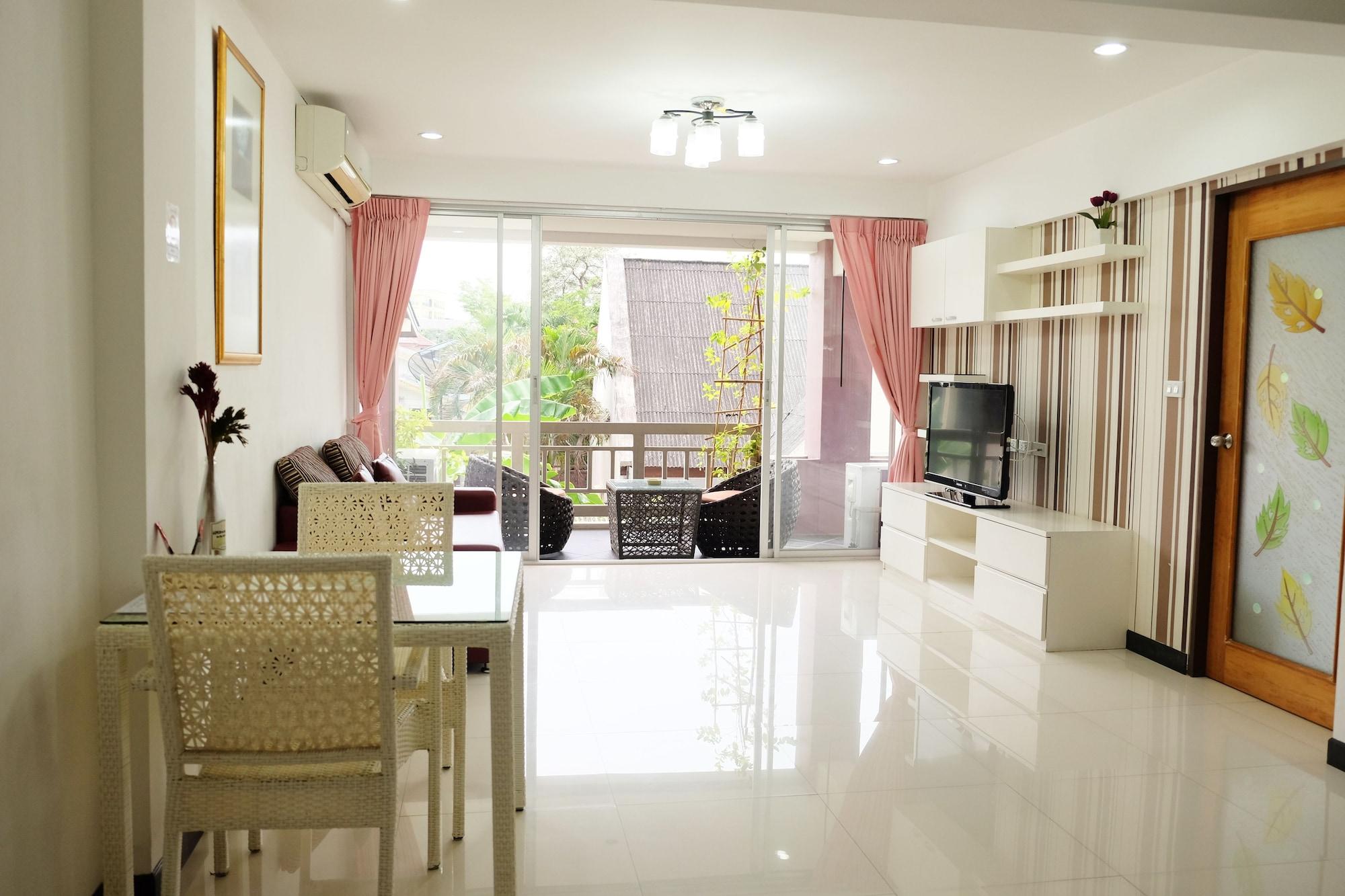 Baansabai Ramaiv Aparthotel Bangkok Luaran gambar