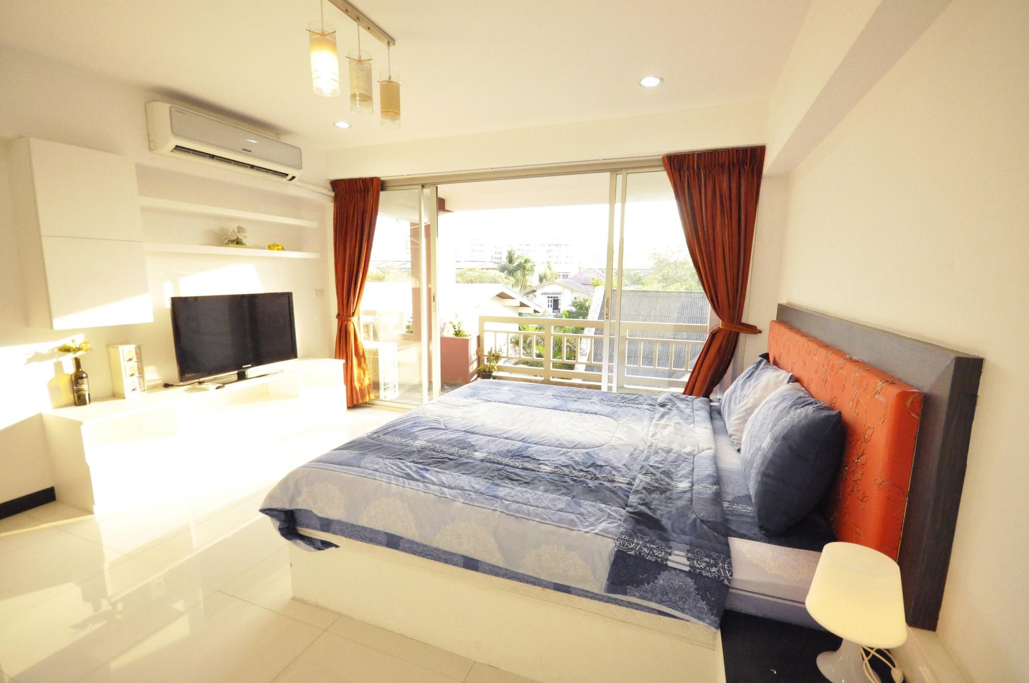 Baansabai Ramaiv Aparthotel Bangkok Luaran gambar