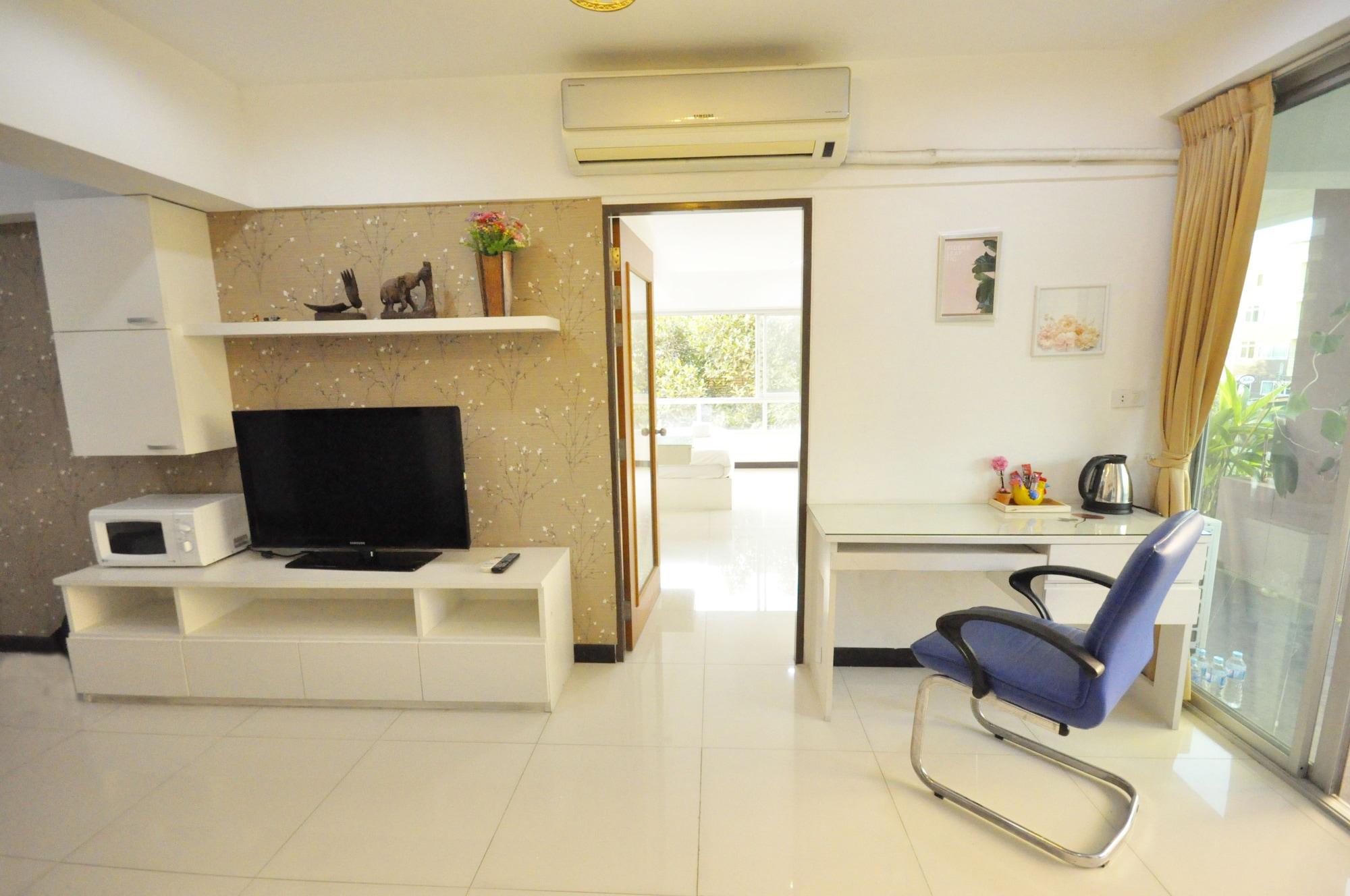 Baansabai Ramaiv Aparthotel Bangkok Luaran gambar