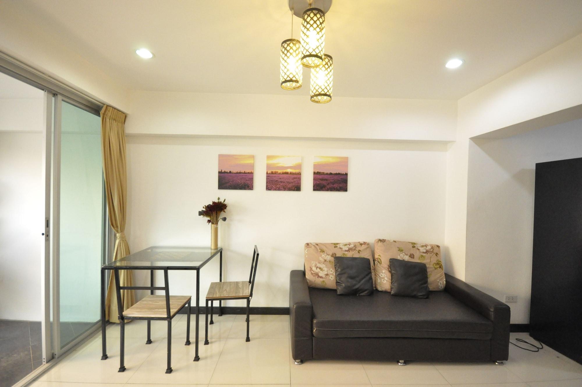 Baansabai Ramaiv Aparthotel Bangkok Luaran gambar