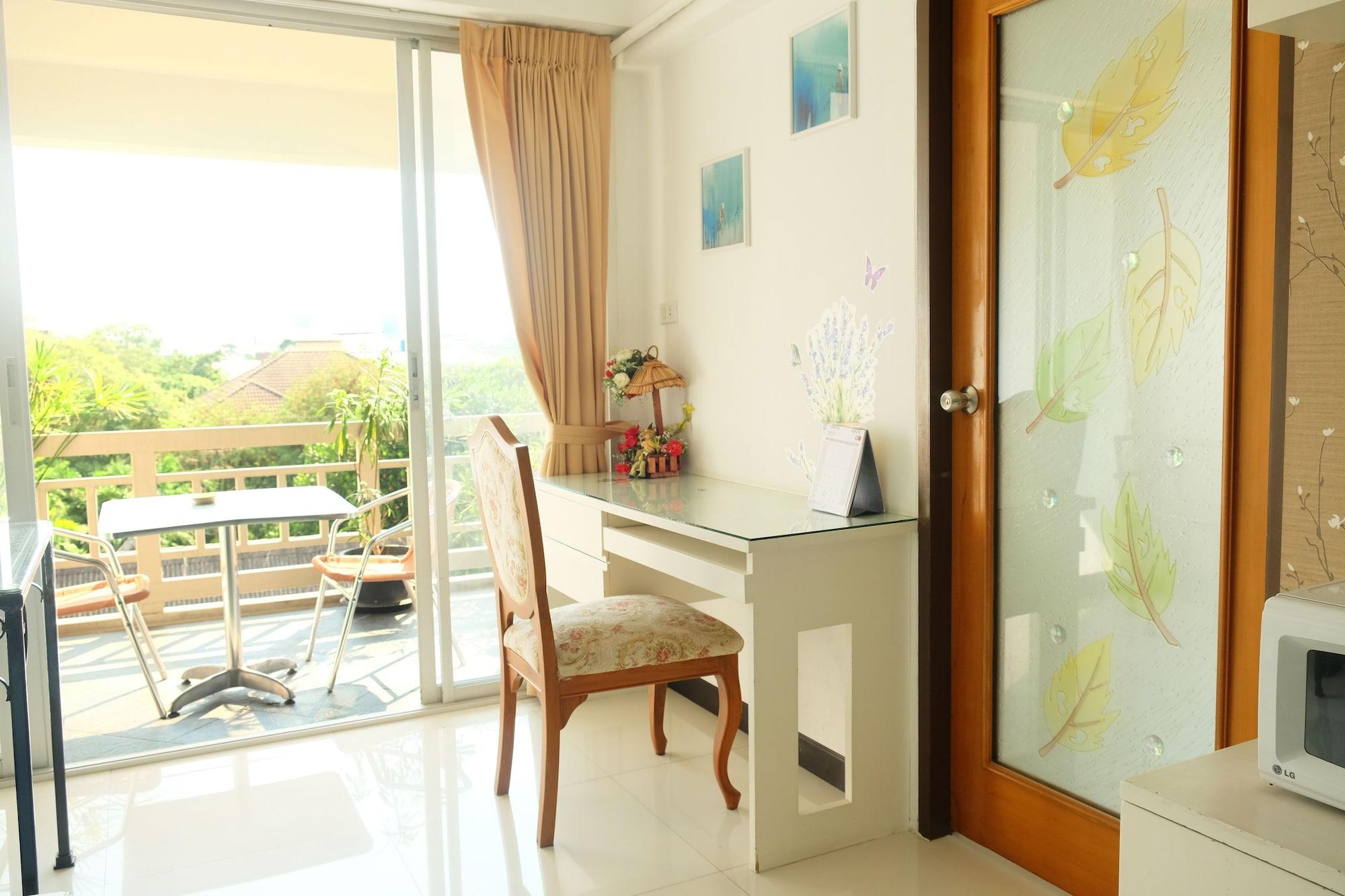 Baansabai Ramaiv Aparthotel Bangkok Luaran gambar
