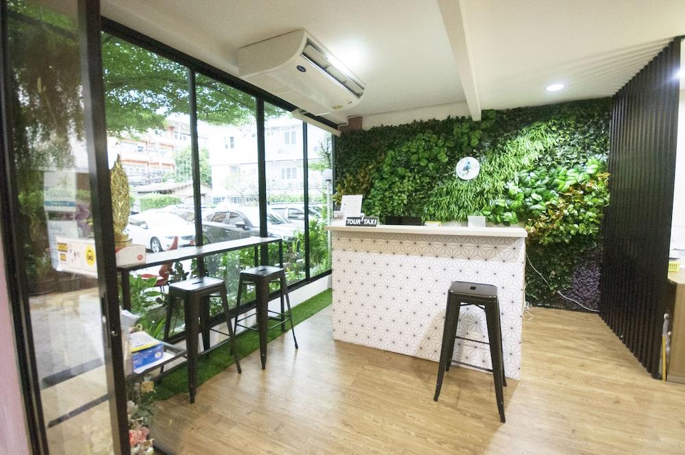 Baansabai Ramaiv Aparthotel Bangkok Luaran gambar