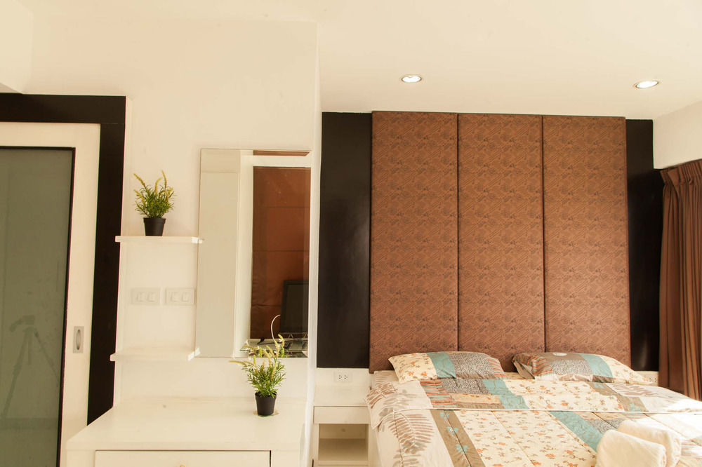Baansabai Ramaiv Aparthotel Bangkok Luaran gambar