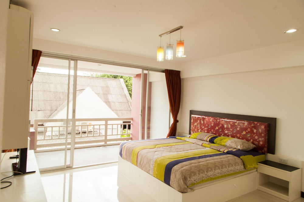 Baansabai Ramaiv Aparthotel Bangkok Luaran gambar