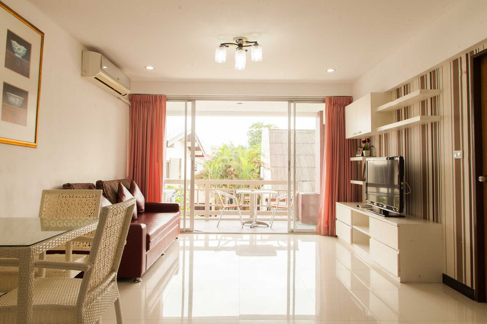 Baansabai Ramaiv Aparthotel Bangkok Luaran gambar