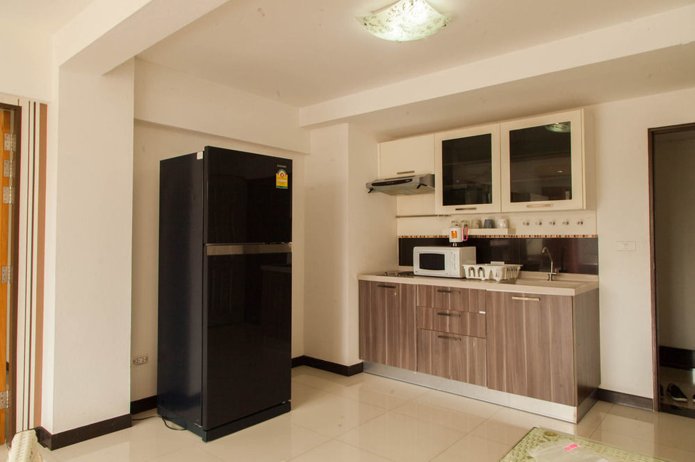 Baansabai Ramaiv Aparthotel Bangkok Luaran gambar