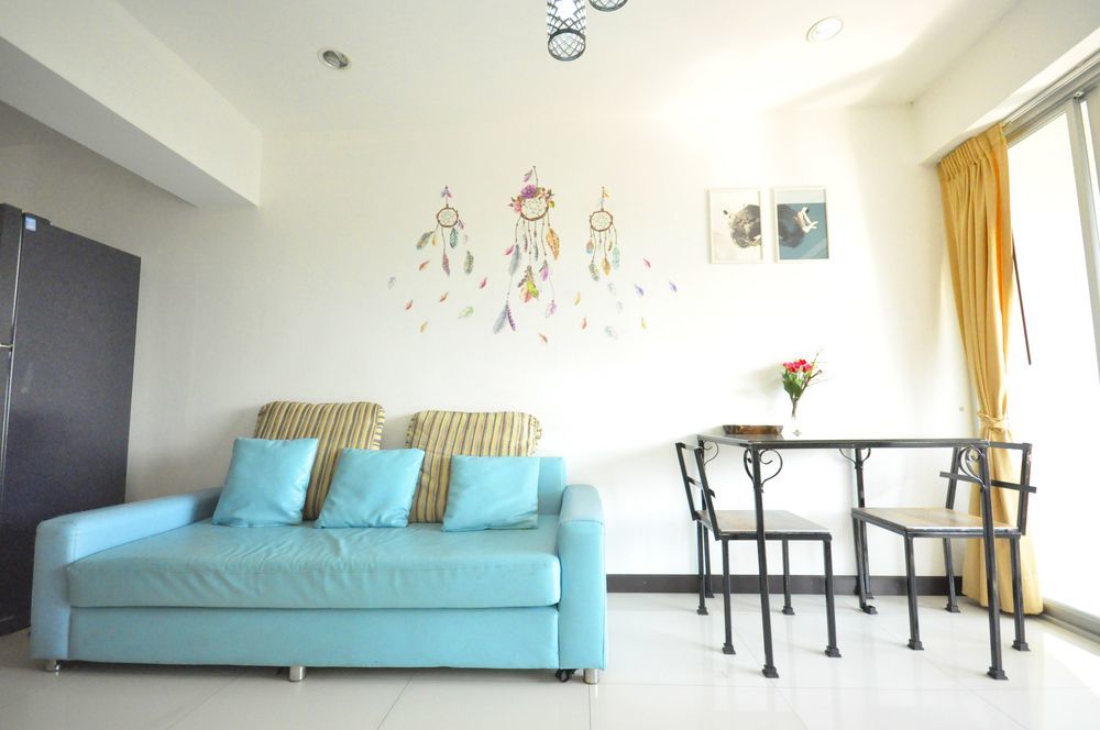 Baansabai Ramaiv Aparthotel Bangkok Luaran gambar
