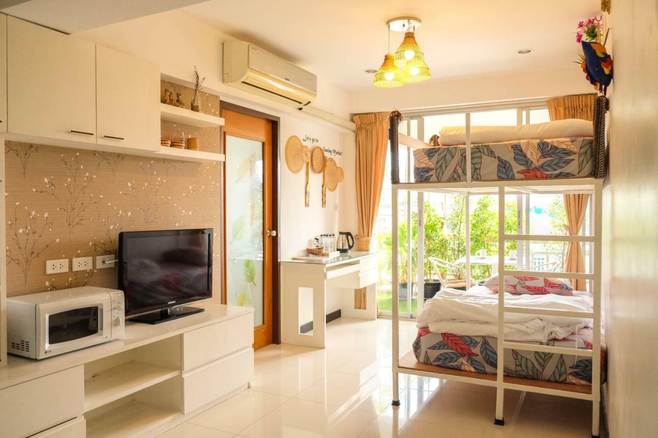 Baansabai Ramaiv Aparthotel Bangkok Luaran gambar