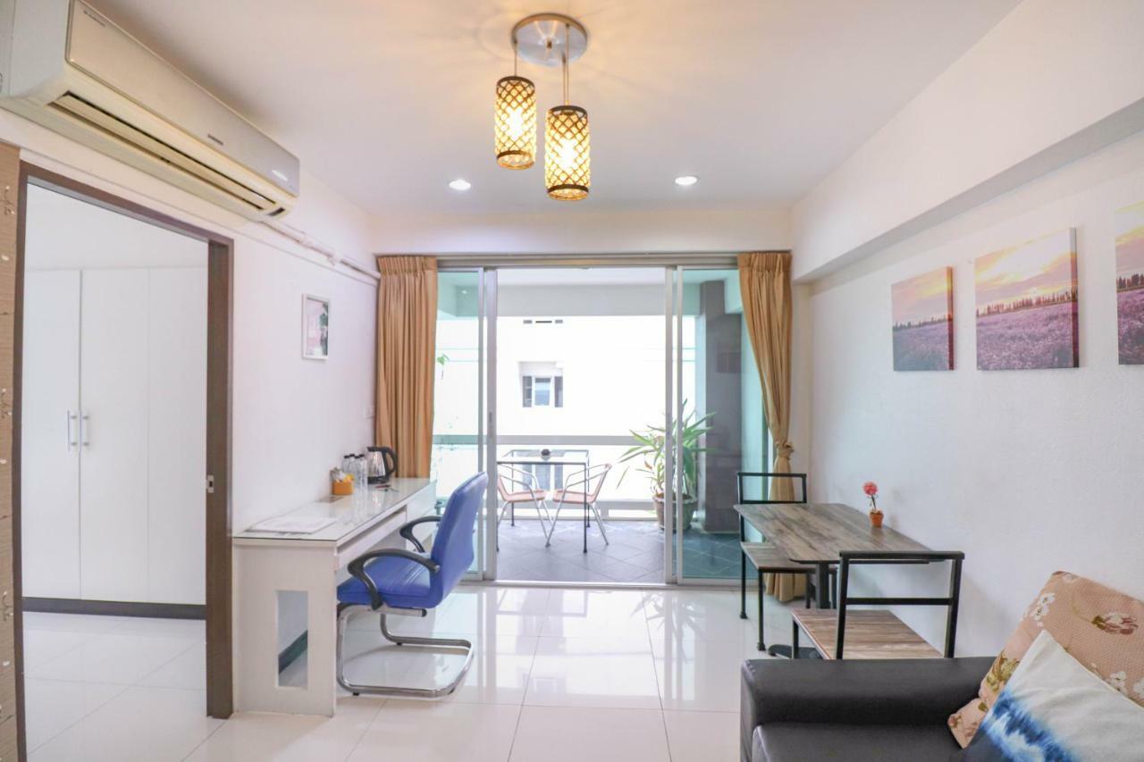 Baansabai Ramaiv Aparthotel Bangkok Luaran gambar