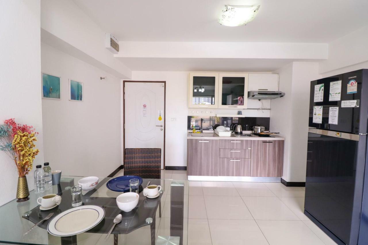 Baansabai Ramaiv Aparthotel Bangkok Luaran gambar