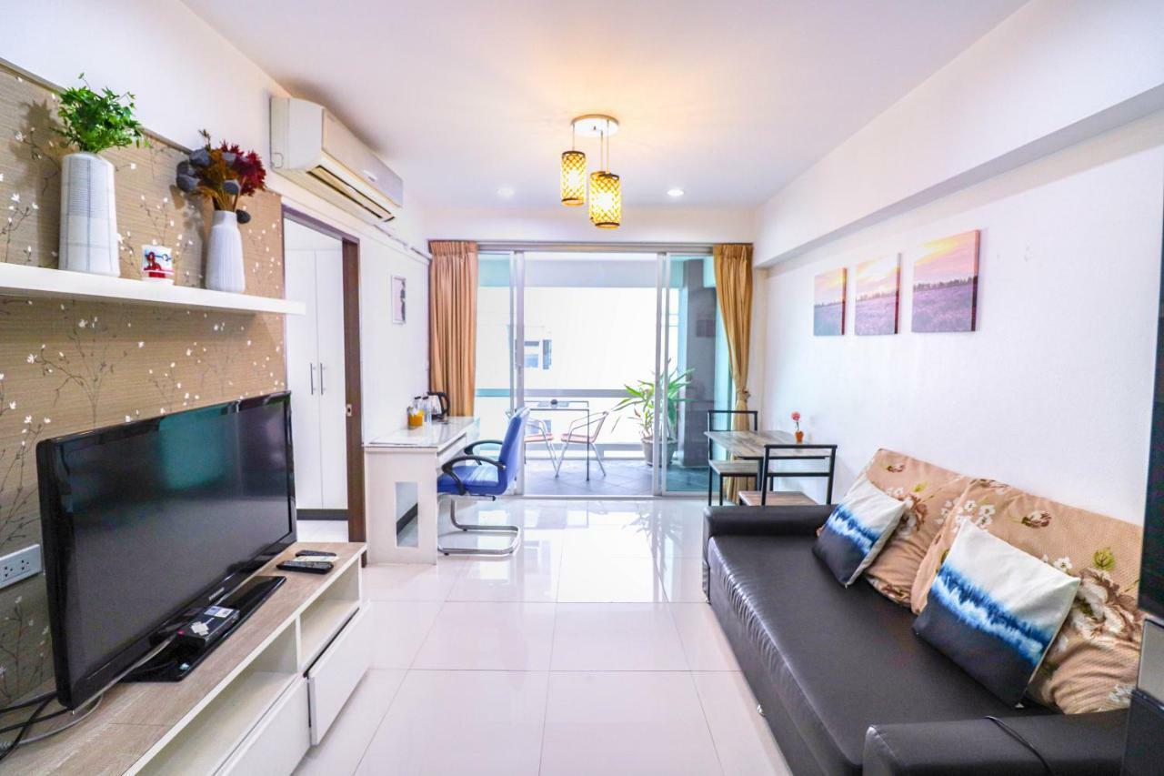 Baansabai Ramaiv Aparthotel Bangkok Bilik gambar